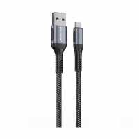 کابل تبدیل USB به microUSB کلومن پلاس مدل K9+ طول 1.5 متر پشتیبانی ...